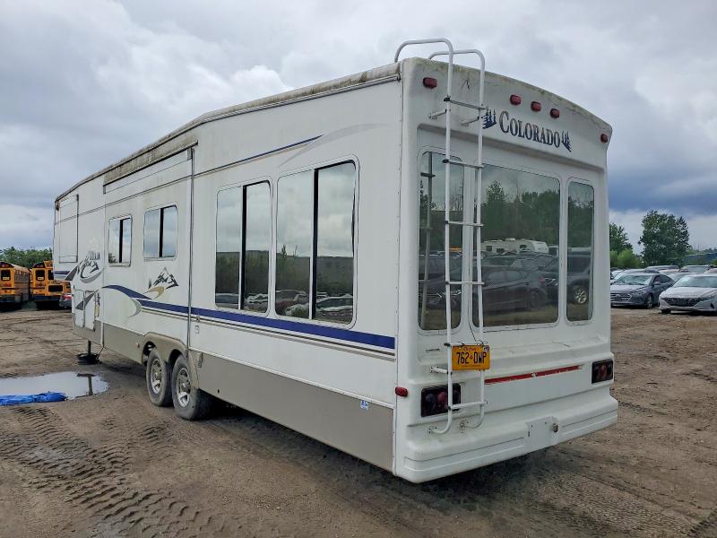 2003 Thor Recreational Vehicle (rv) მანქანა იყიდება აუქციონზე, vin: 47CFRCT263R607016, აუქციონის ნომერი: 56973766