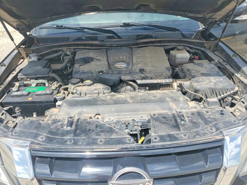 Aukcja sprzedaży 2021 Nissan Armada, vin: JN8AY2AC2M9147654, numer aukcji: 74515265