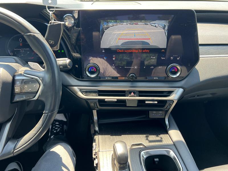59303026 :رقم المزاد ، 2T2BAMBA5PC008299 vin ، 2023 Lexus Rx 350 مزاد بيع