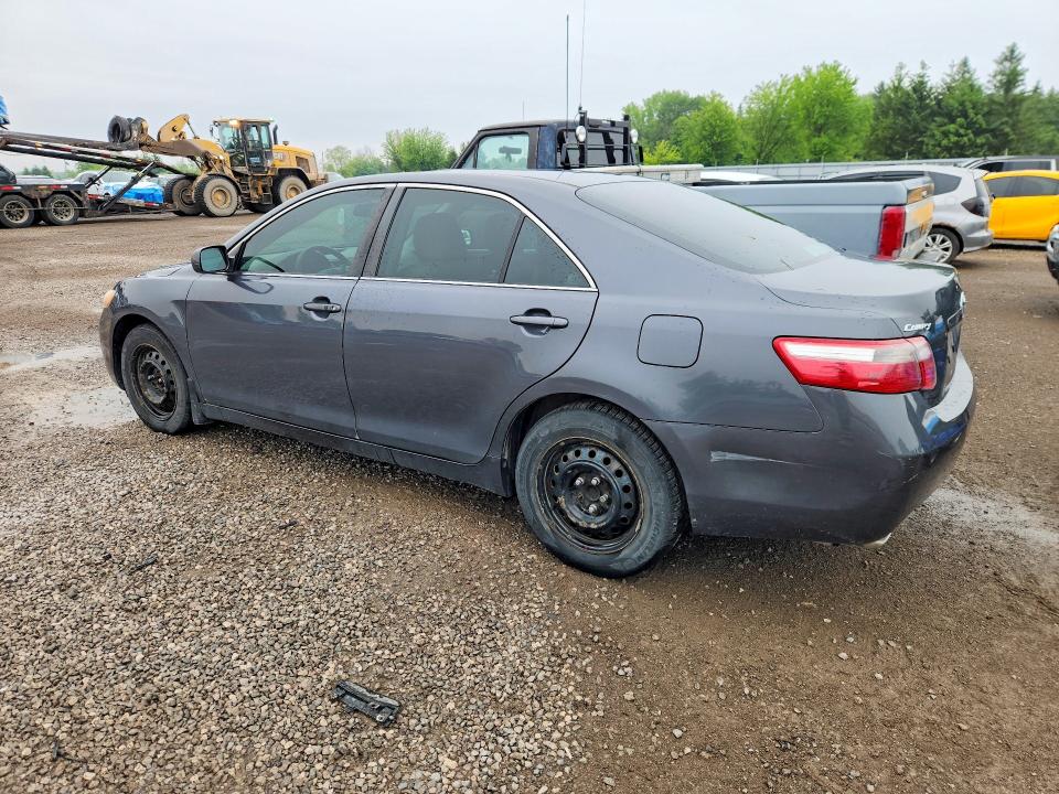56408546 :رقم المزاد ، 4T1BK46K27U559888 vin ، 2007 Toyota Camry مزاد بيع