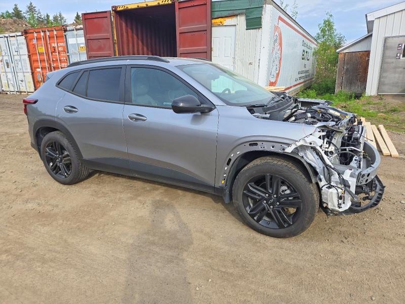 Продажа на аукционе авто 2025 Chevrolet Trax, vin: KL77LKE2XSC311302, номер лота: 55816436