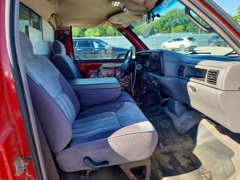Продаж на аукціоні авто 1995 Dodge Ram 2500, vin: 1B7KF26W8SS232125, номер лоту: 58529896