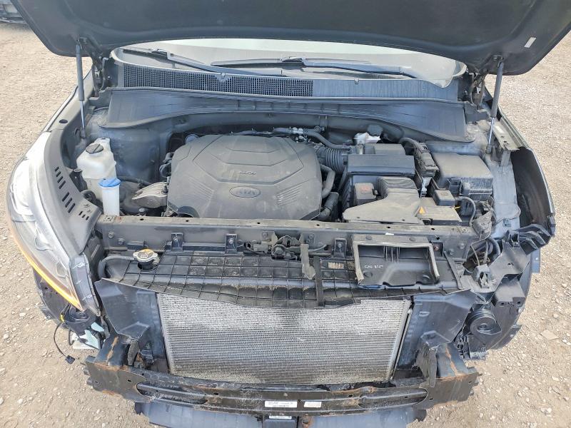 2020 Kia Sorento მანქანა იყიდება აუქციონზე, vin: 5XYPKDA51LG675820, აუქციონის ნომერი: 55709366