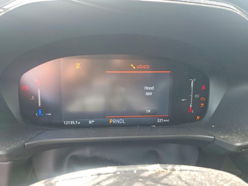 2025 Ford Escape მანქანა იყიდება აუქციონზე, vin: 1FMCU0MZ5SUA27423, აუქციონის ნომერი: 55730746