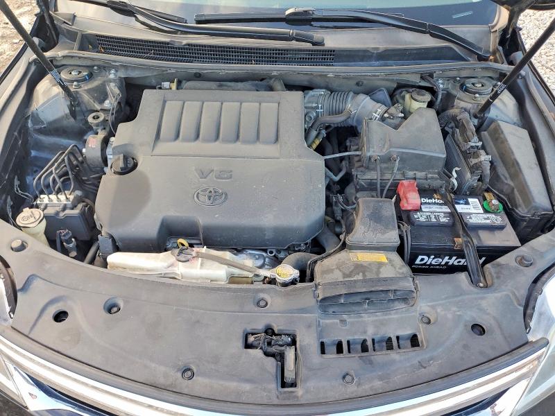 57318886 :رقم المزاد ، 4T1BK1EB9FU149166 vin ، 2015 Toyota Avalon مزاد بيع