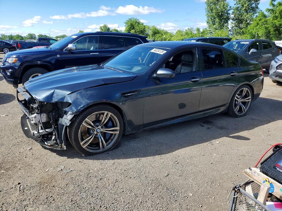 Продажа на аукционе авто 2013 Bmw M5, vin: WBSFV9C54DD095578, номер лота: 56334126