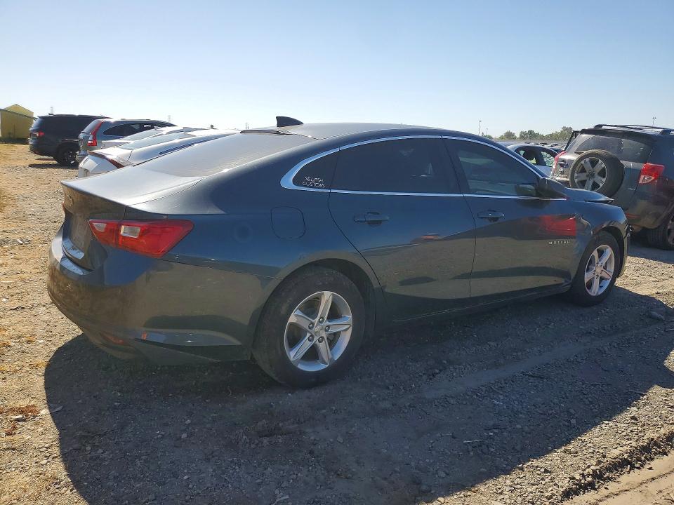Продаж на аукціоні авто 2019 Chevrolet Malibu, vin: 1G1ZC5ST7KF192836, номер лоту: 55580736