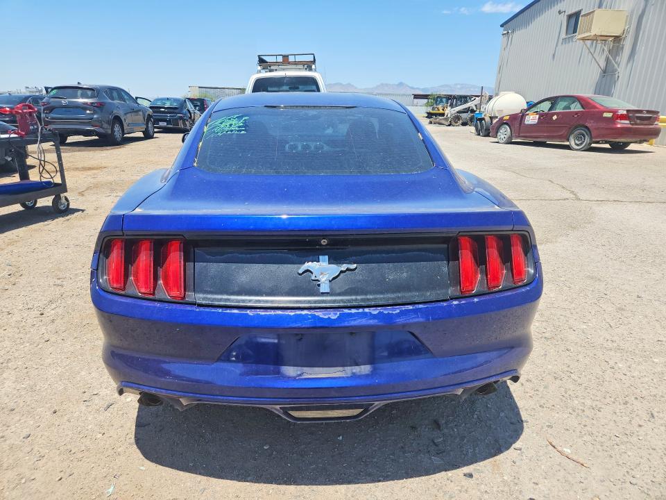 Продаж на аукціоні авто 2016 Ford Mustang, vin: 1FA6P8AM6G5221286, номер лоту: 56142566