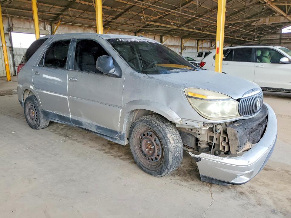 Продажа на аукционе авто 2006 Buick Rendezvous, vin: 3G5DA03L66S520927, номер лота: 58732156