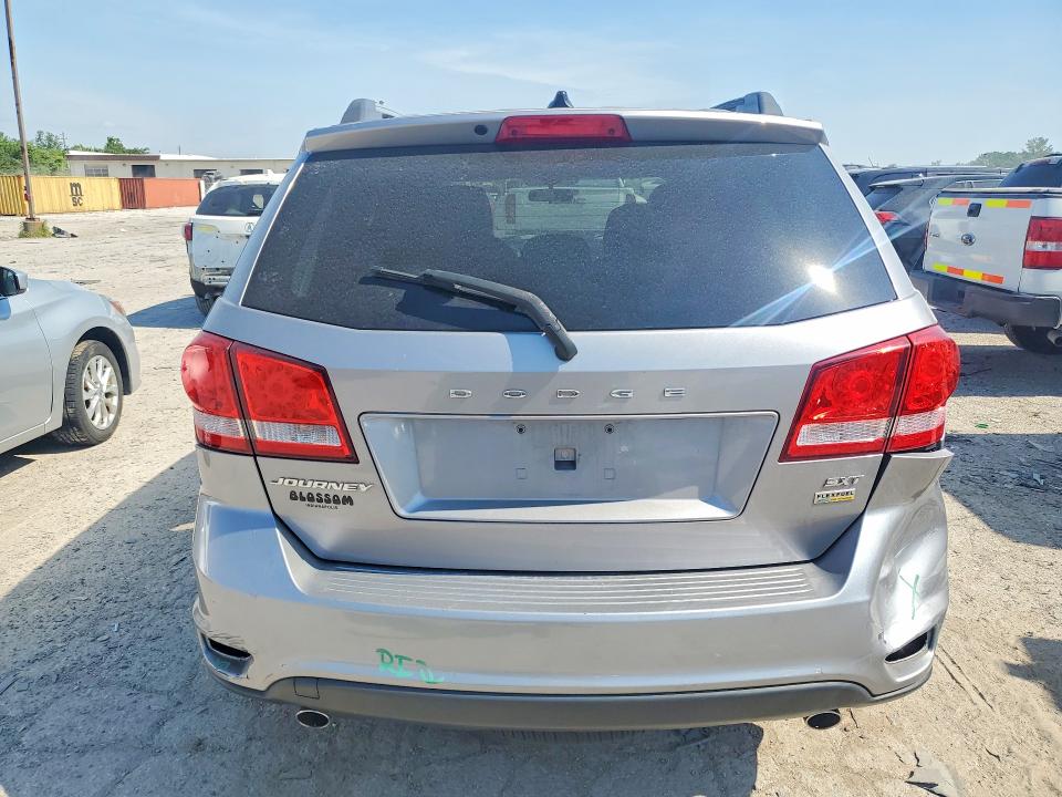 56093296 :رقم المزاد ، 3C4PDCBGXHT588857 vin ، 2017 Dodge Journey مزاد بيع
