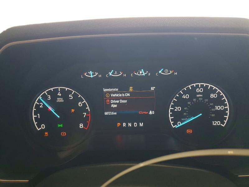55308226 :رقم المزاد ، 1FTFW1E57PKE94925 vin ، 2023 Ford F150 مزاد بيع