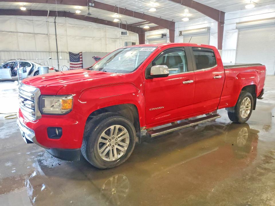 Aukcja sprzedaży 2015 Gmc Canyon, vin: 1GTG6CE39F1243049, numer aukcji: 58900346