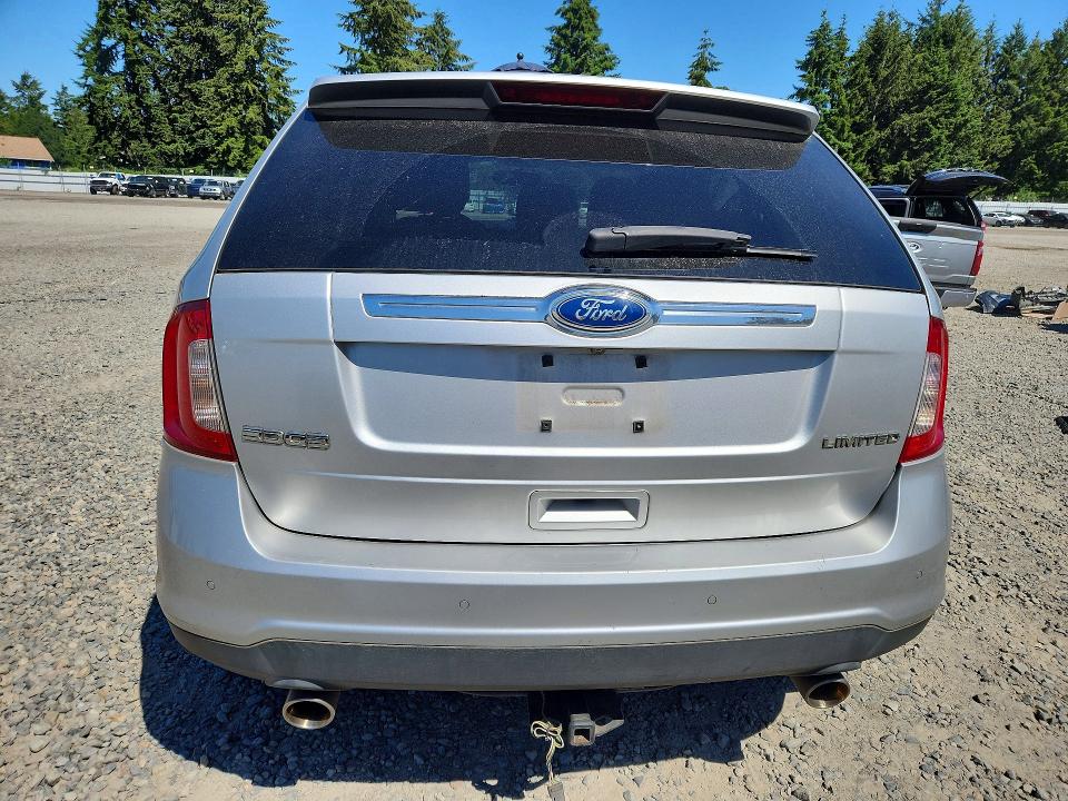 Продажа на аукционе авто 2011 Ford Edge, vin: 2FMDK3KC2BBA25077, номер лота: 55842106