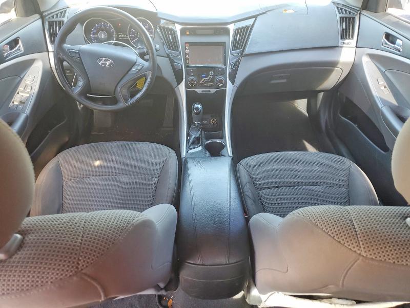 Продажа на аукционе авто 2011 Hyundai Sonata, vin: 5NPEB4AC2BH139164, номер лота: 55097196