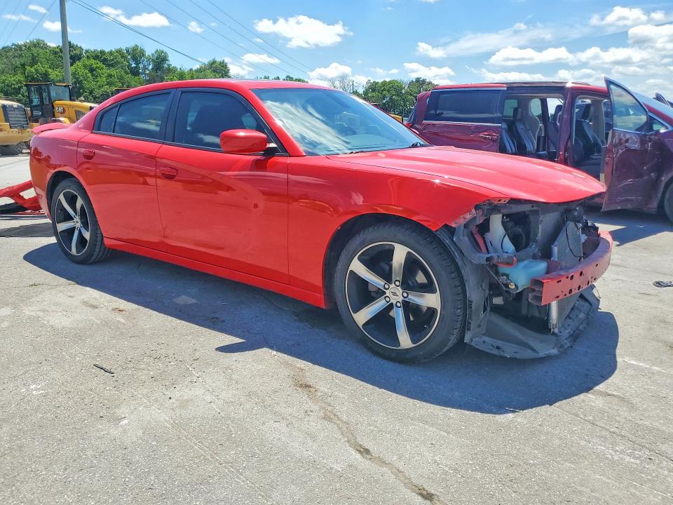 2017 Dodge Charger მანქანა იყიდება აუქციონზე, vin: 2C3CDXBG9HH642135, აუქციონის ნომერი: 57269636