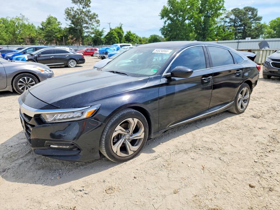 Aukcja sprzedaży 2018 Honda Accord, vin: 1HGCV1F43JA181803, numer aukcji: 54624866