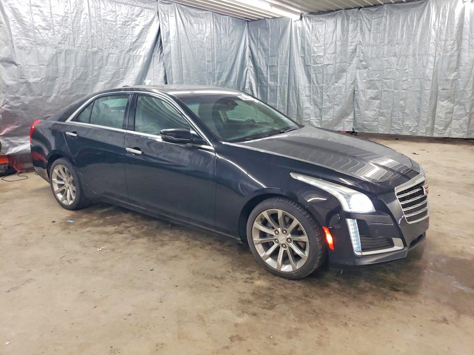 56709706 :رقم المزاد ، 1G6AY5SS5H0136311 vin ، 2017 Cadillac Cts مزاد بيع