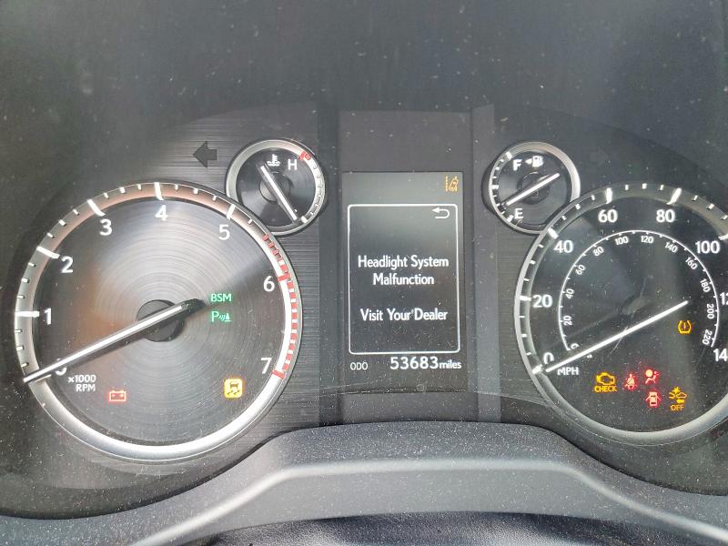51646656 :رقم المزاد ، JTJAM7BX9N5320467 vin ، 2022 Lexus Gx مزاد بيع