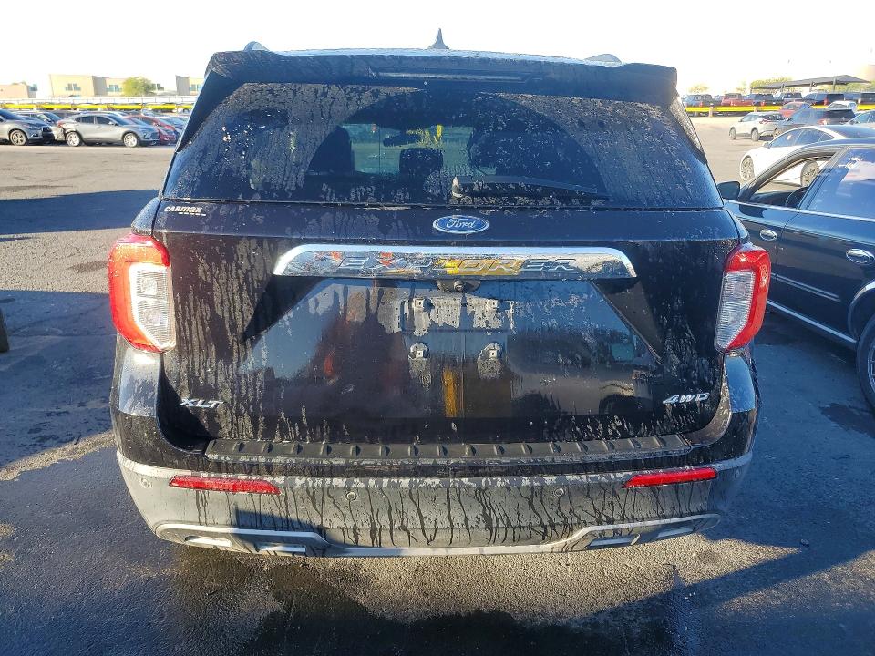 Aukcja sprzedaży 2023 Ford Explorer, vin: 1FMSK8DH1PGA58035, numer aukcji: 56329956