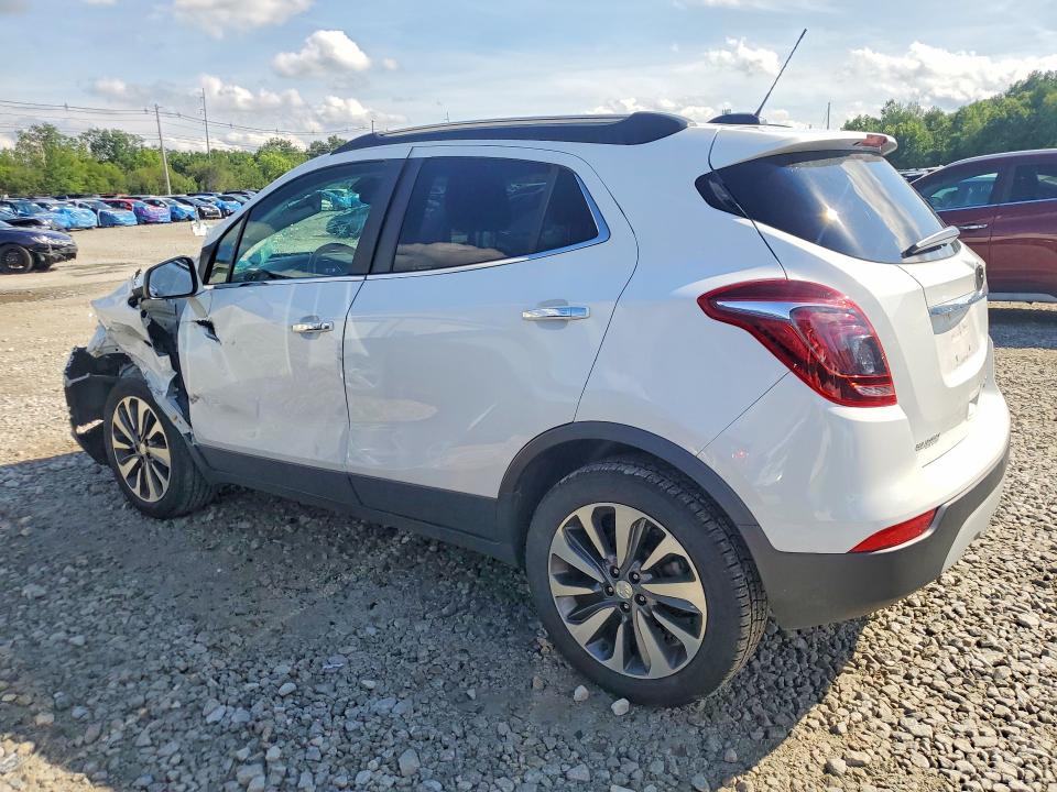 Aukcja sprzedaży 2021 Buick Encore, vin: KL4CJESB3MB329351, numer aukcji: 59005836