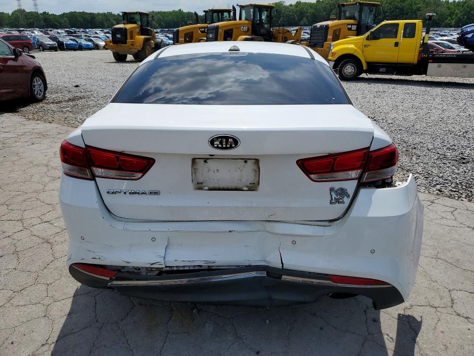 Aukcja sprzedaży 2016 Kia Optima, vin: 5XXGT4L36GG067388, numer aukcji: 55808806