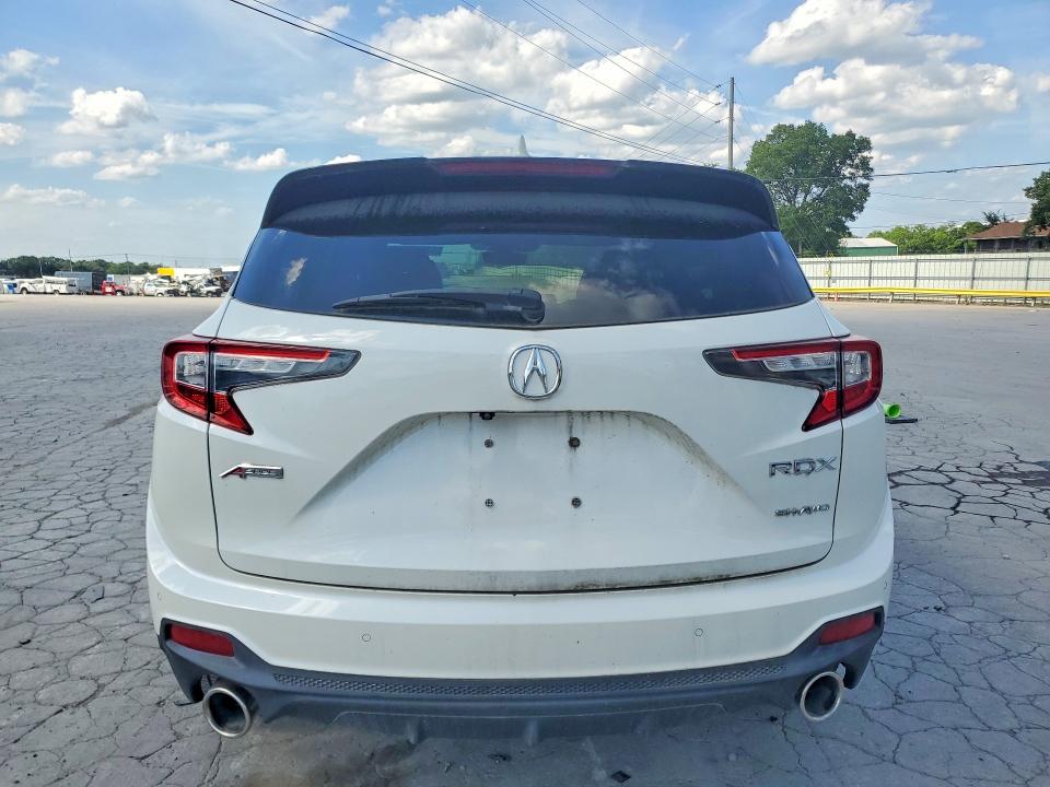 Продажа на аукционе авто 2019 Acura Rdx, vin: 5J8TC2H67KL030656, номер лота: 57219386