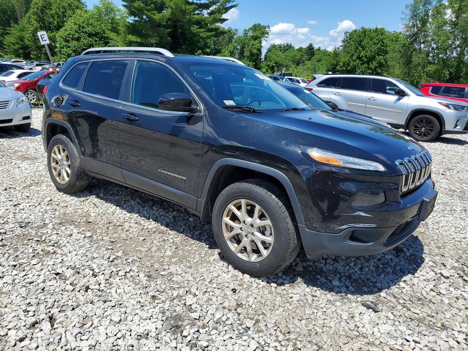 Aukcja sprzedaży 2015 Jeep Cherokee, vin: 1C4PJMCS3FW627202, numer aukcji: 58535016