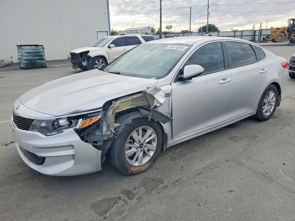 Продаж на аукціоні авто 2016 Kia Optima, vin: KNAGT4L30G5110429, номер лоту: 56416686