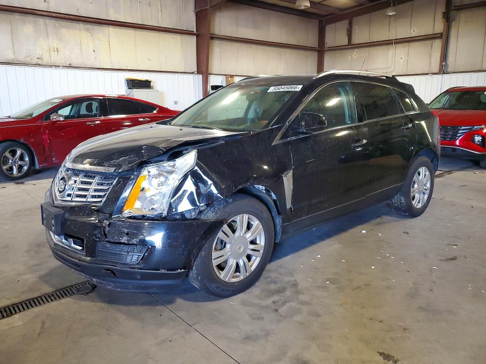 Auction sale of the 2015 Cadillac Srx, vin: 3GYFNEE39FS507972, lot number: 55045066
