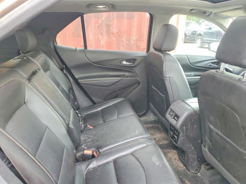 2018 Chevrolet Equinox მანქანა იყიდება აუქციონზე, vin: 2GNAXWEXXJ6189040, აუქციონის ნომერი: 55672116