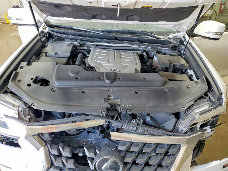 2021 Lexus Gx მანქანა იყიდება აუქციონზე, vin: JTJAM7BXXM5303272, აუქციონის ნომერი: 58898956