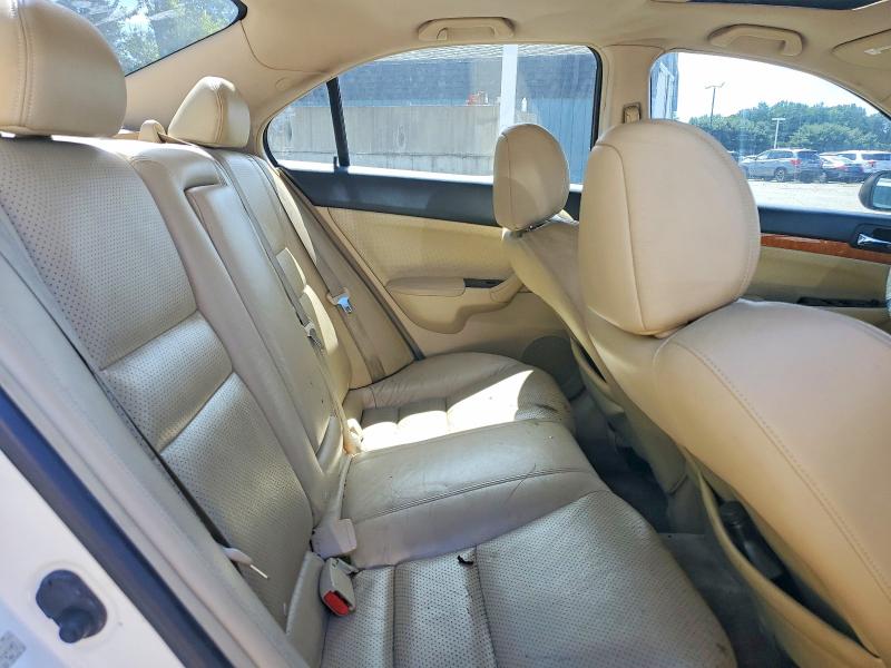 57468546 :رقم المزاد ، JH4CL96815C006545 vin ، 2005 Acura Tsx مزاد بيع