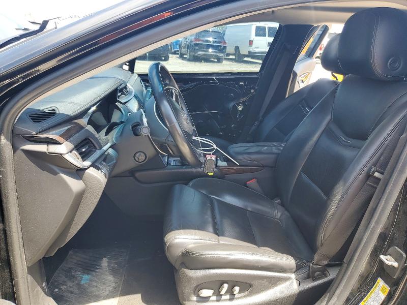 2016 Cadillac Xts მანქანა იყიდება აუქციონზე, vin: 2G61M5S33G9160700, აუქციონის ნომერი: 56260086