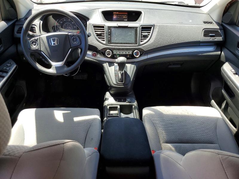 55743656 :رقم المزاد ، 2HKRM4H56GH702887 vin ، 2016 Honda Cr-v مزاد بيع