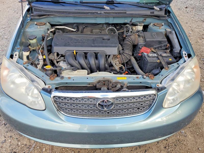 Продаж на аукціоні авто 2007 Toyota Corolla, vin: 2T1BR32E37C727741, номер лоту: 57890466