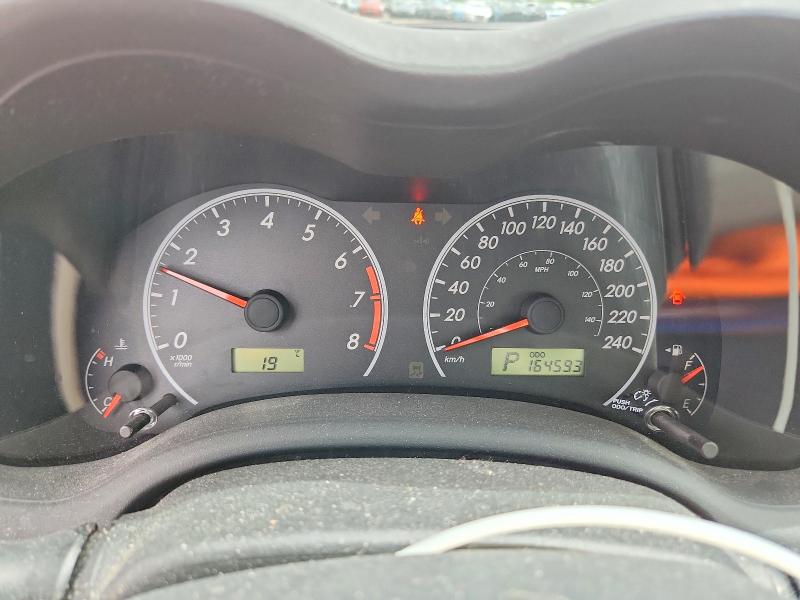 57004466 :رقم المزاد ، 2T1BU4EE0DC011536 vin ، 2013 Toyota Corolla مزاد بيع