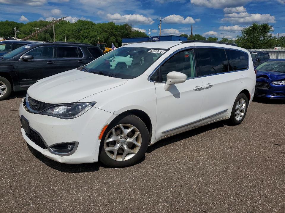 Aukcja sprzedaży 2017 Chrysler Pacifica, vin: 2C4RC1BG7HR541742, numer aukcji: 58189476