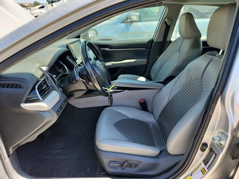 58474126 :رقم المزاد ، 4T1S31AK1MU546743 vin ، 2021 Toyota Camry مزاد بيع