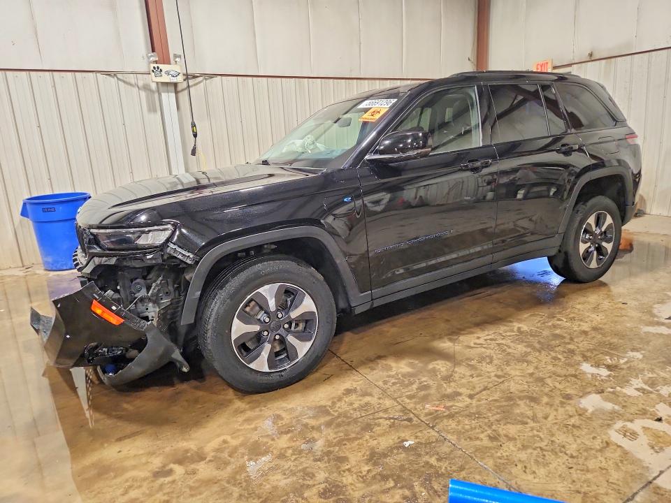 Продажа на аукционе авто 2022 Jeep Grand Cherokee, vin: 1C4RJYB62N8756054, номер лота: 56691296