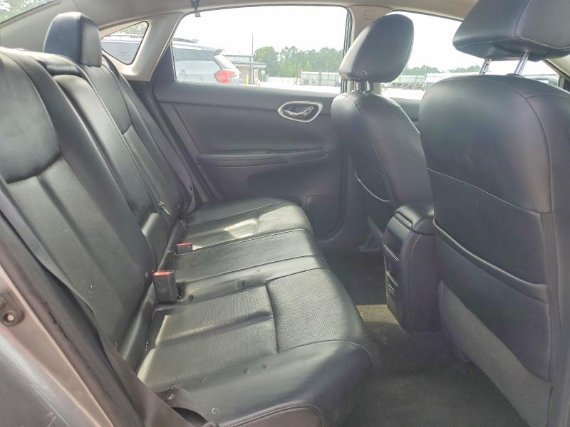 Продаж на аукціоні авто 2017 Nissan Sentra, vin: 3N1AB7AP1HY278087, номер лоту: 55627196