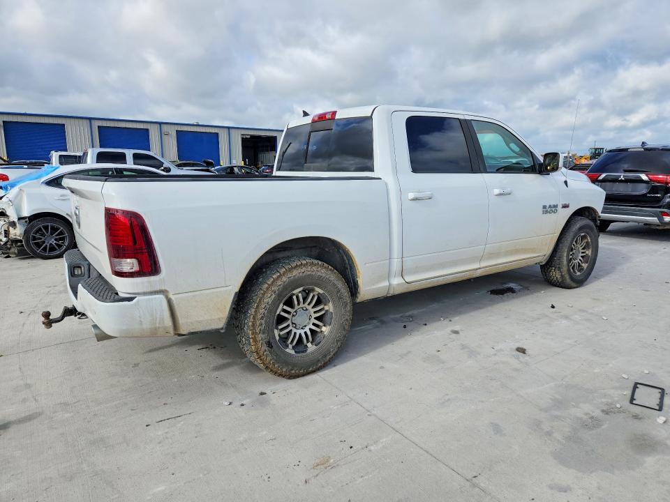 Продаж на аукціоні авто 2014 Ram 1500, vin: 1C6RR6MT5ES333012, номер лоту: 56404086