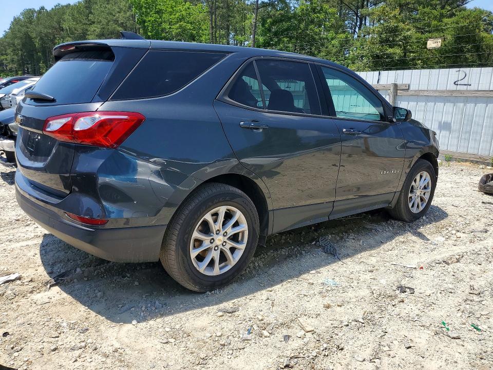 2019 Chevrolet Equinox მანქანა იყიდება აუქციონზე, vin: 2GNAXHEV6K6274775, აუქციონის ნომერი: 56596756