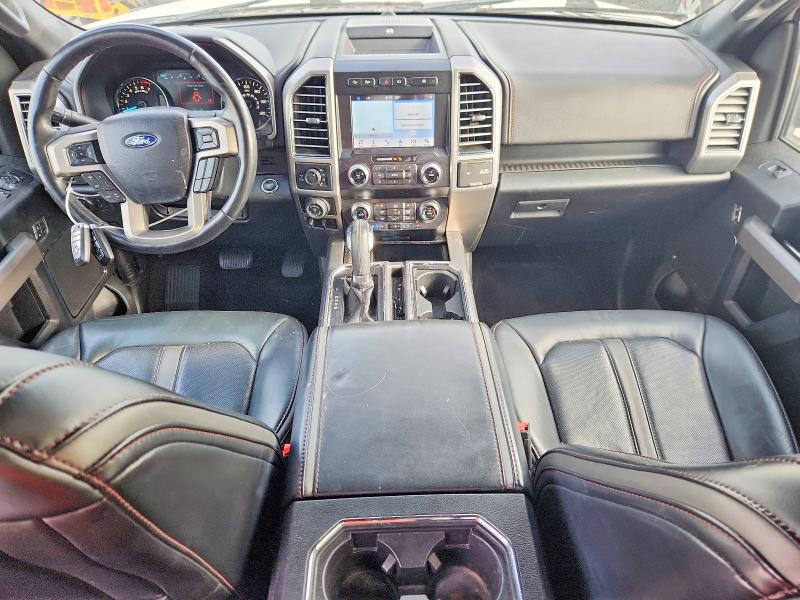58092416 :رقم المزاد ، 1FTEW1E49KFC19223 vin ، 2019 Ford F150 مزاد بيع