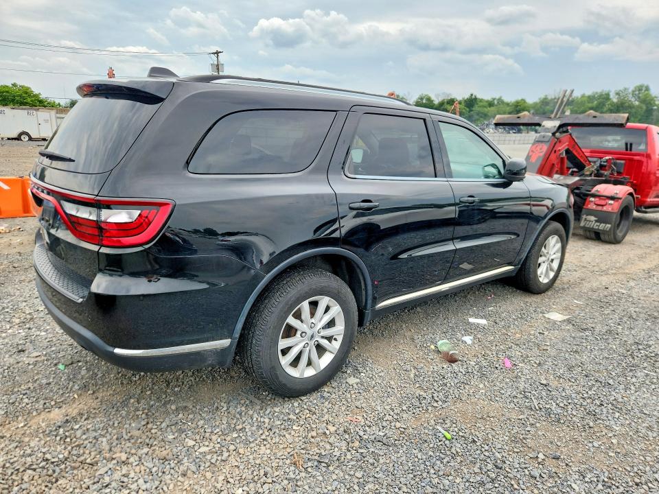 2020 Dodge Durango მანქანა იყიდება აუქციონზე, vin: 1C4RDJAG2LC253157, აუქციონის ნომერი: 59111726