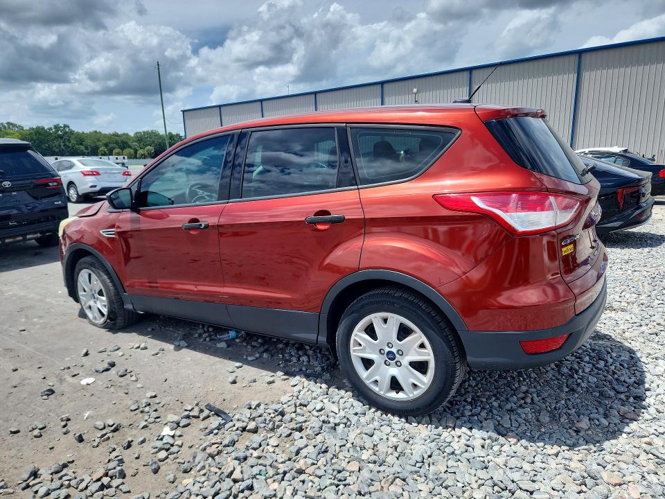 2016 Ford Escape მანქანა იყიდება აუქციონზე, vin: 1FMCU0F70GUC20159, აუქციონის ნომერი: 55688626