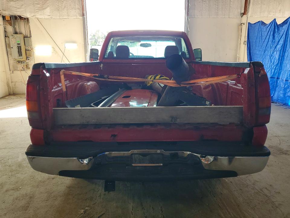 Aukcja sprzedaży 2001 Gmc Sierra, vin: 1GTHK24101E323450, numer aukcji: 77250445
