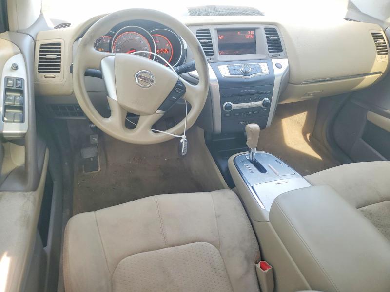 Продажа на аукционе авто 2009 Nissan Murano, vin: JN8AZ18W89W134021, номер лота: 57404316