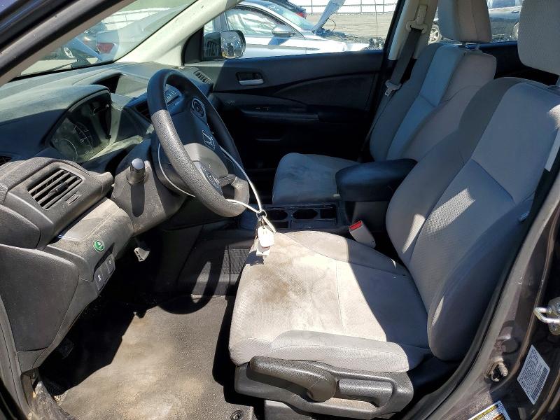 Продажа на аукционе авто 2016 Honda Cr-v, vin: 2HKRM4H32GH676674, номер лота: 55621996