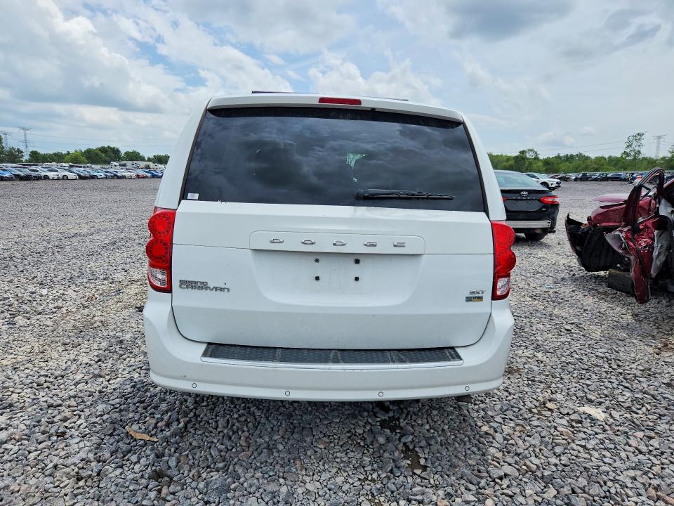 56438396 :رقم المزاد ، 2C4RDGCG7GR321837 vin ، 2016 Dodge Grand Caravan مزاد بيع
