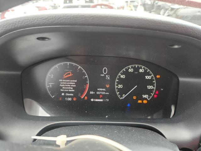 Aukcja sprzedaży 2023 Honda Hr-v, vin: 3CZRZ1H77PM717971, numer aukcji: 56346556